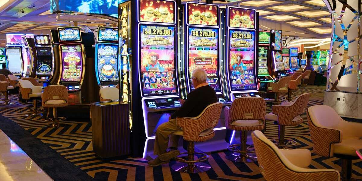 Discovering Trustworthy Casino Sites: Join Inavegas Scam Verification Community