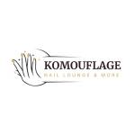 Komouflage Nail longue