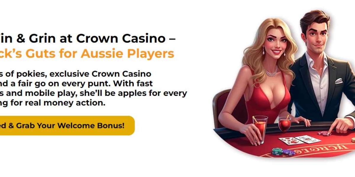 All Crown Casinos – Explore Top-Tier Online Casino Options for Australians