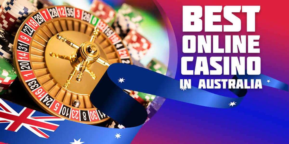 Australian online casino