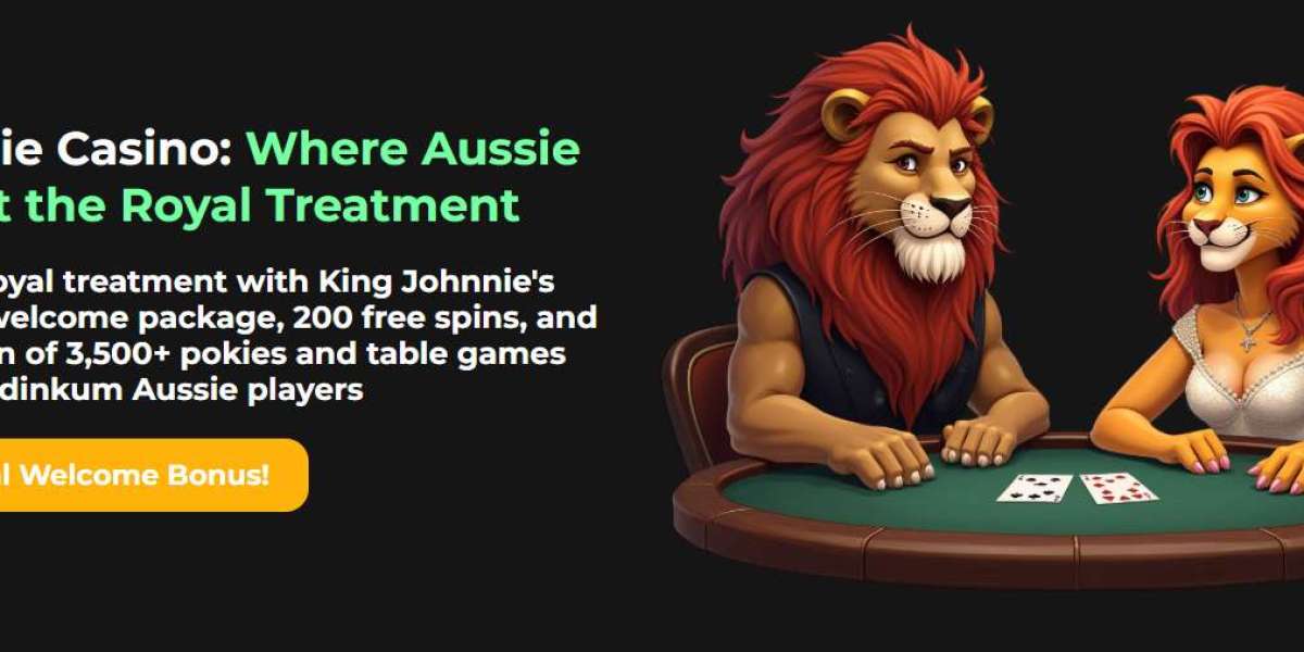 King Johnnie Pokies – A Premier Destination for Online Pokies in Australia