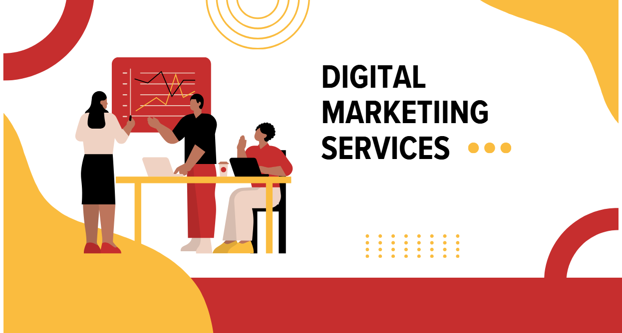 Top Digital Marketing Services in 2025: Strategies for Business Growth