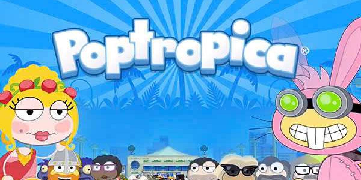 Running Your Own Shop: A Delightfully Dizzying Experience Poptropica Style!