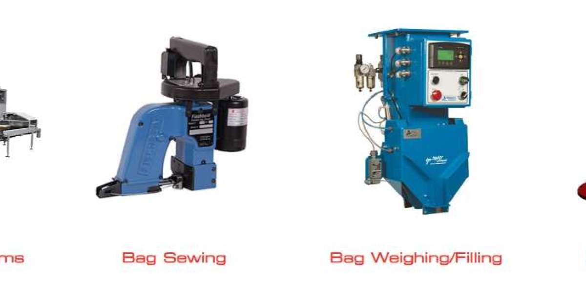Custom Packaging Machinery Built for Your Business