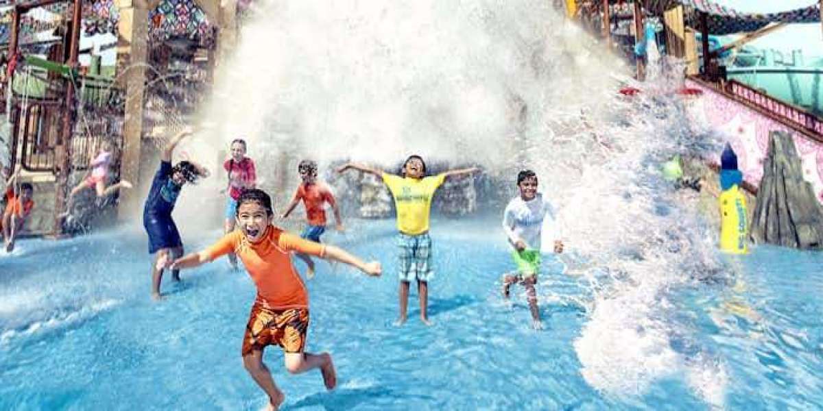 Best Dubai Water Parks for Kids, Teens & Adults