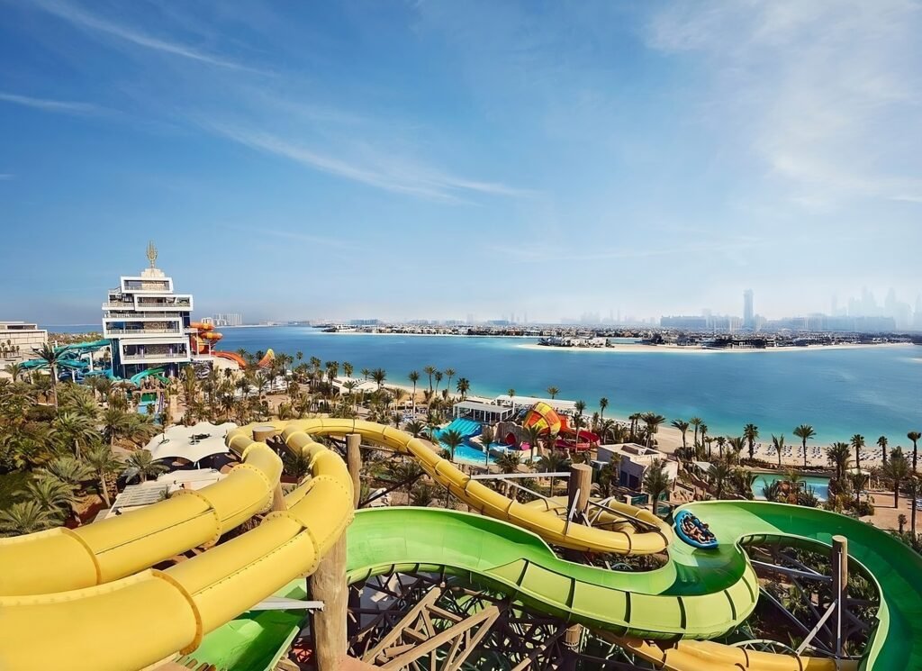 Atlantis Aquaventure Waterpark- Unlimited Fun & Adrenaline Rush