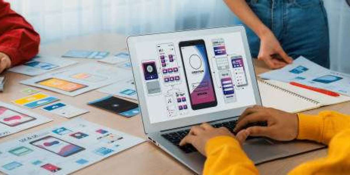 UI/UX Design That Delivers: Engage Users, Drive Results