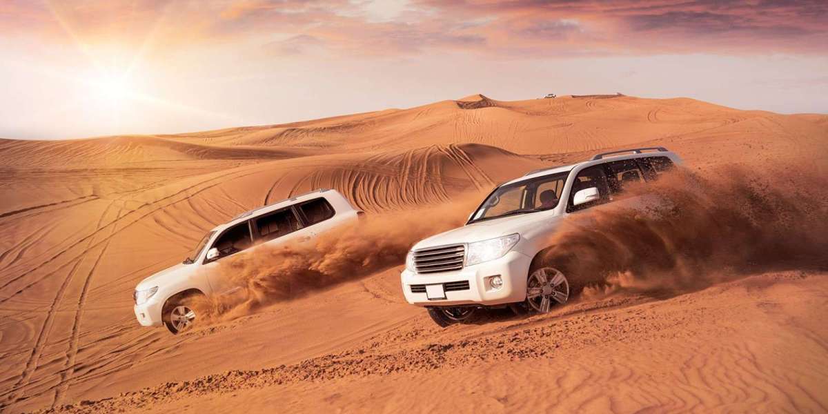 VIP 4x4 Desert Safari in Dubai – Private Rides & Premium Camps
