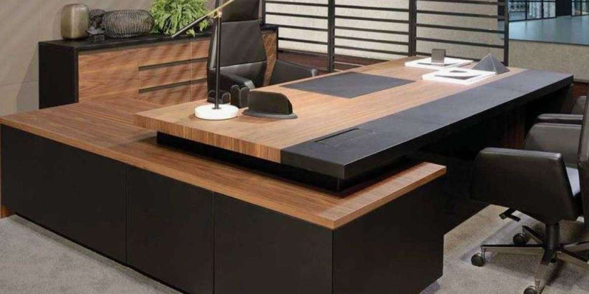 Transforming Workspaces with Modern Office Furniture Solutions