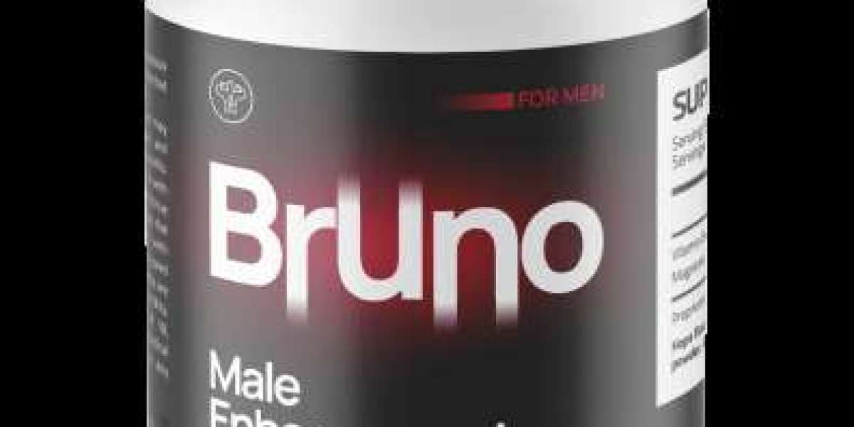 Bruno Male Enhancement Chemist Warehouse AU Key Benefits