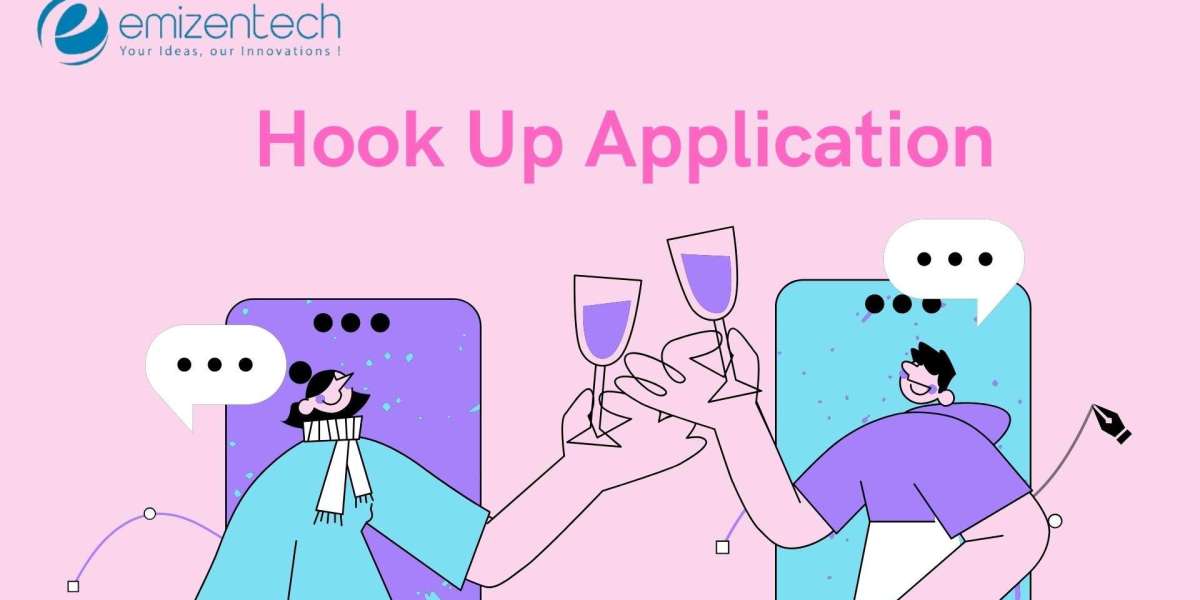 Hook Up Application