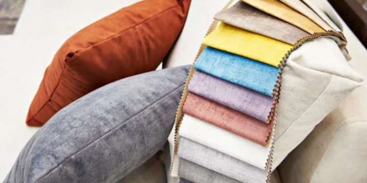 Selecting a Sofa Fabric That Suits Your Home