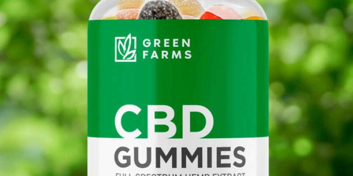 Green Farms CBD Gummies™: Lab-Tested for Purity