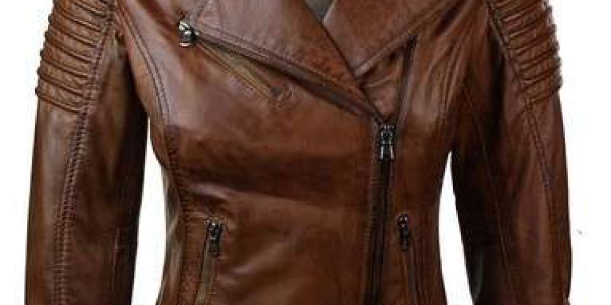 Is a Brown Leather Jacket for Women the Most Stylish and Timeless Wardrobe Essential?