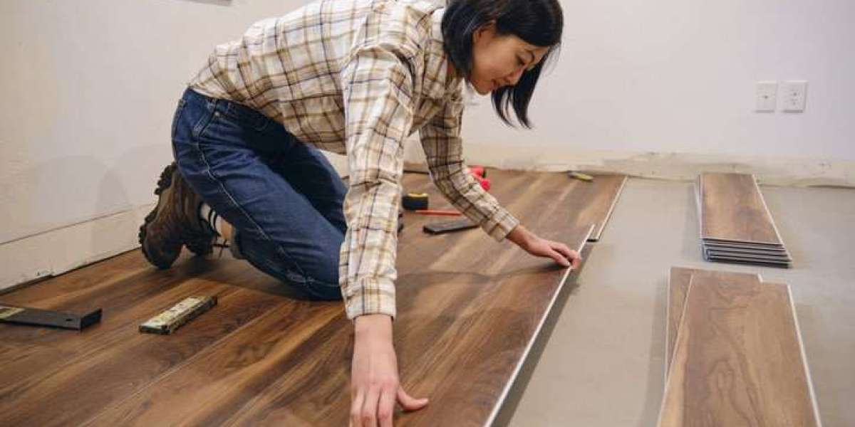 Interior Design Trends Fuel Flooring Market Expansion Worldwide