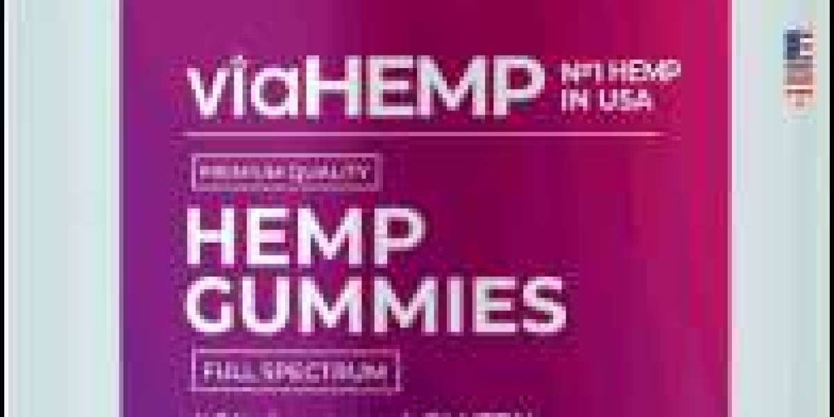 ViaHEMP HEMP Gummies CA AU NZ: Is this really the new miracle