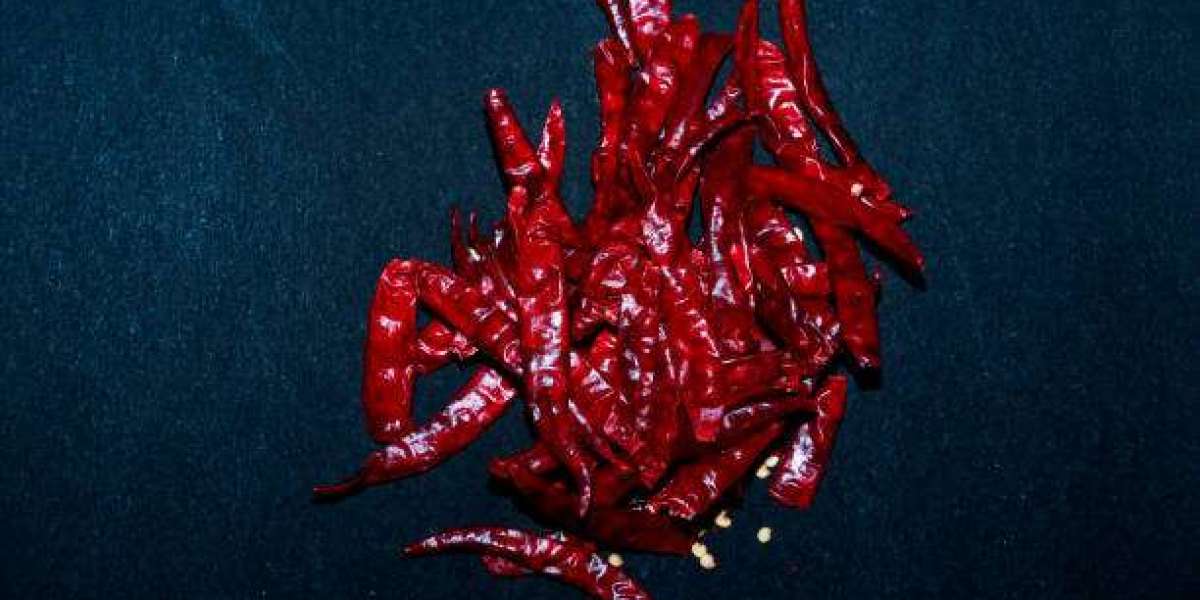 All About Red Chillies: Varieties, Uses, and Benefits