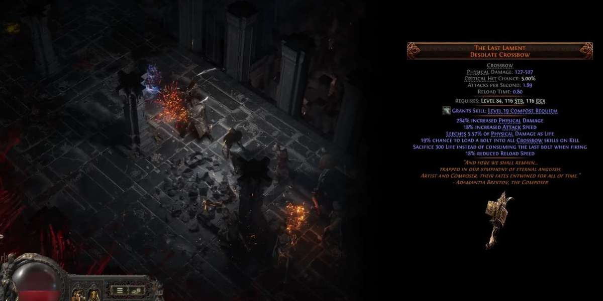 MMOexp:Path of Exile 2 Redefines a Legacy