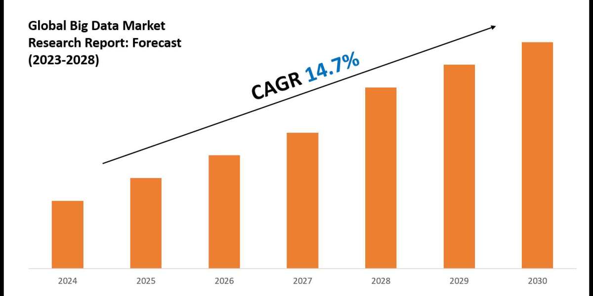 Big Data Industry Share, Size, and Competitive Landscape 2030