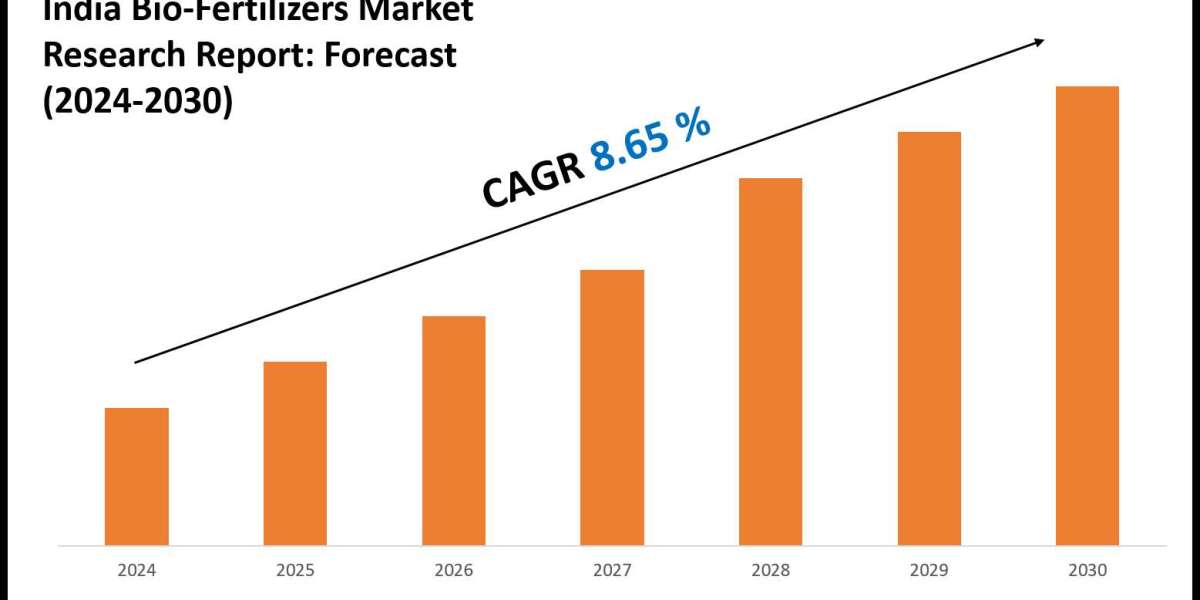 India Bio-Fertilizers Industry Analysis 2024–2030: Market Insights & Forecast