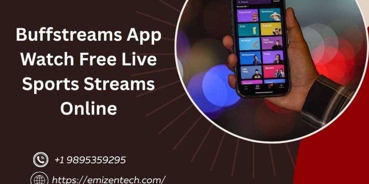 Buffstreams App  Watch Free Live Sports Streams Online