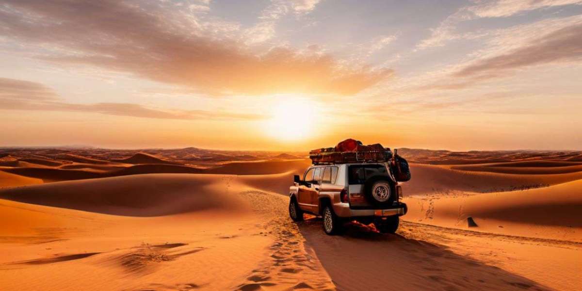 Discover the Thrill of the Desert: 4 Unforgettable Safari Experiences in Dubai