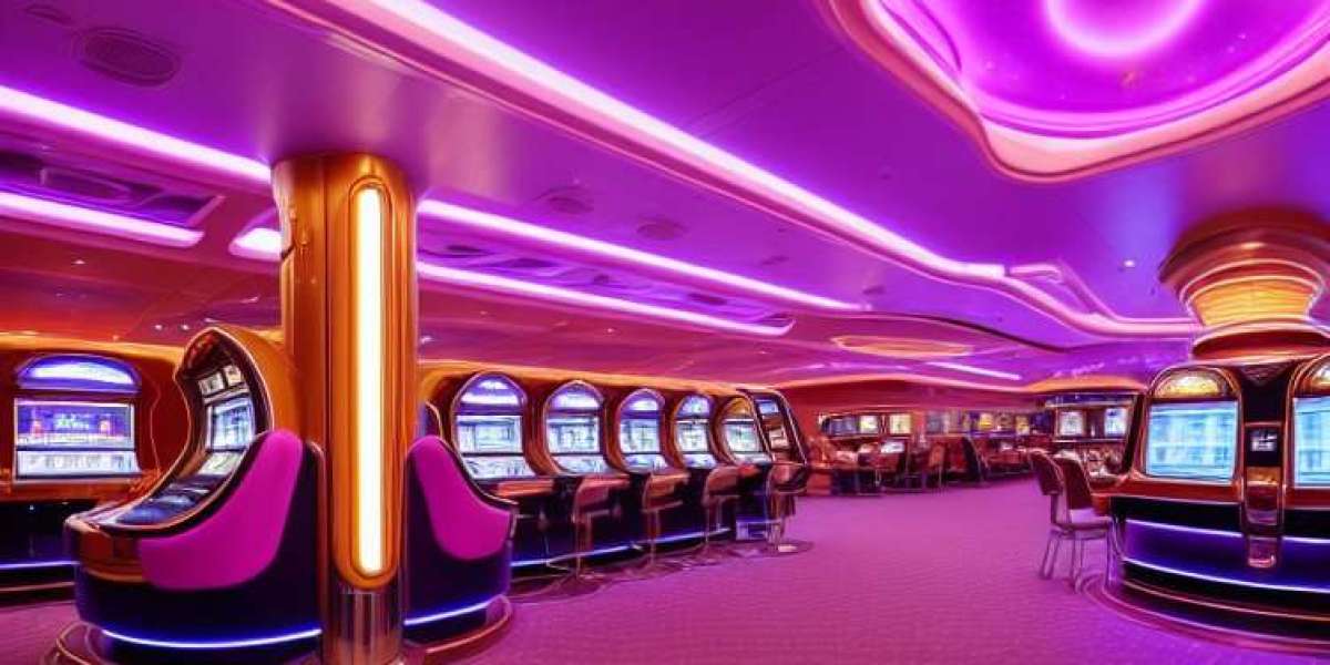 Spilleautomatene på Unibet Casino