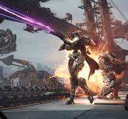 Mecha games Games