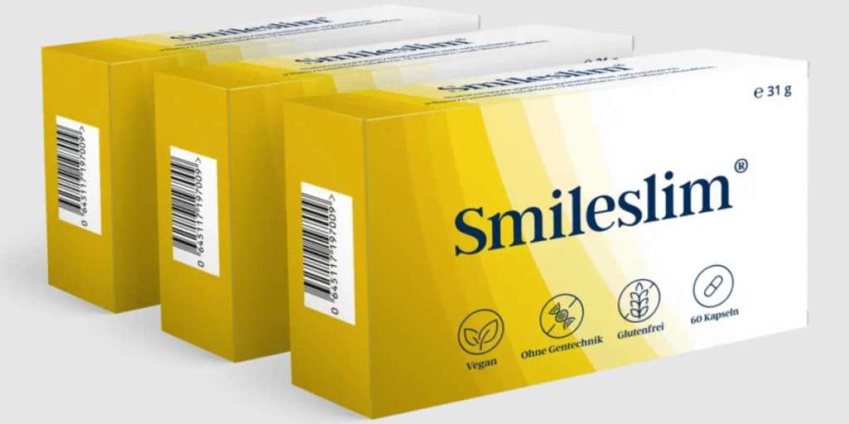 SmileSlim Diet Capsules™ NL BE: Bevorder uw welzijn met zink en vitamine D