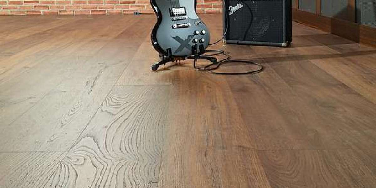 A Room-by-Room Guide: Selecting the Best Flooring for Every Space in Your Home