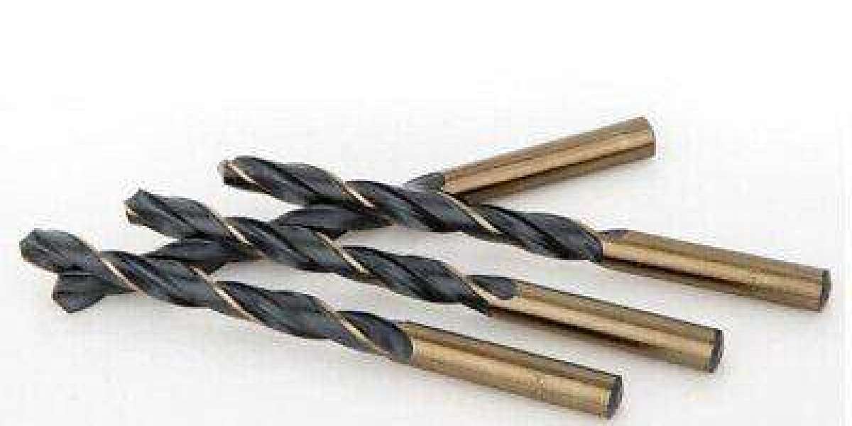 Fangda HSS Twist Drill Bit for Accurate Holes