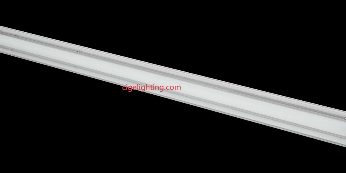 Molecular Cold Resistance: Cigelighting's Triproof Led Fixture Manufacturer