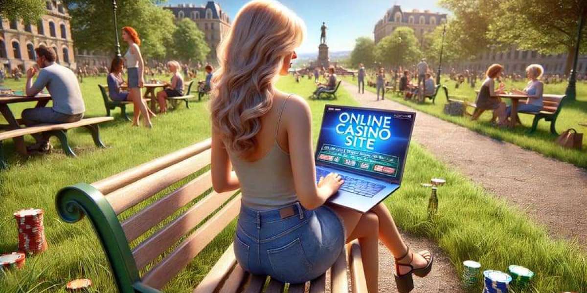 The Rise of Slot Site Scam Verification: Why You Should Trust the Onca888 Community