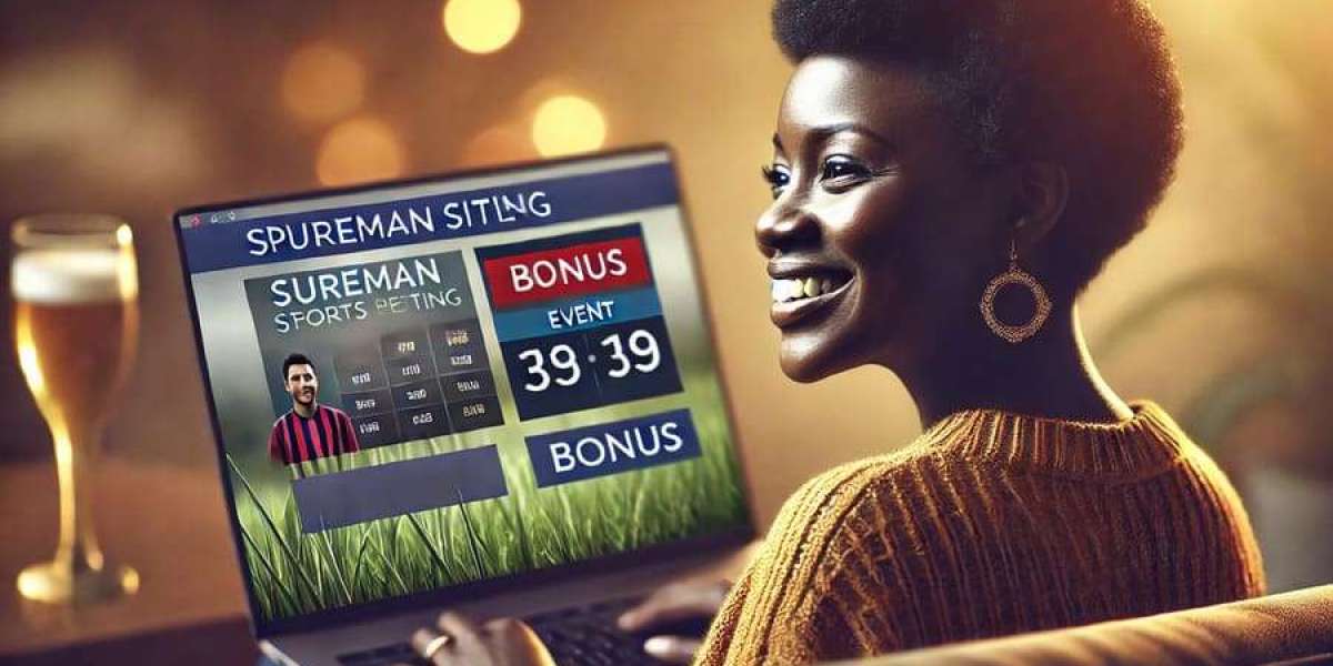 Discovering Safe Betting Sites: Why Sureman is Your Go-To Scam Verification Platform