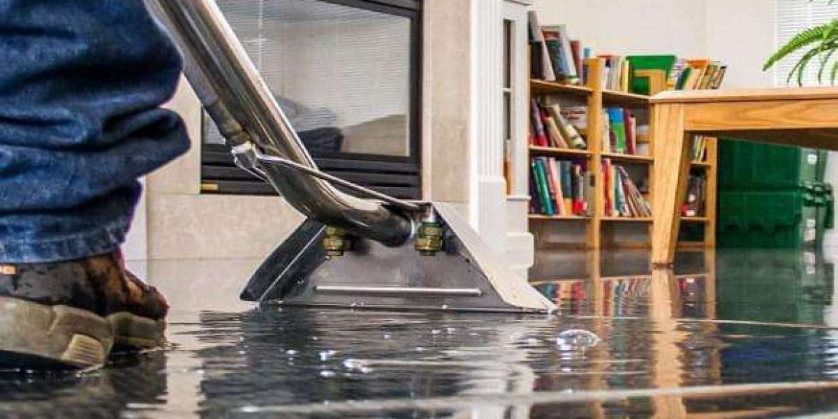 Water Damage Restoration