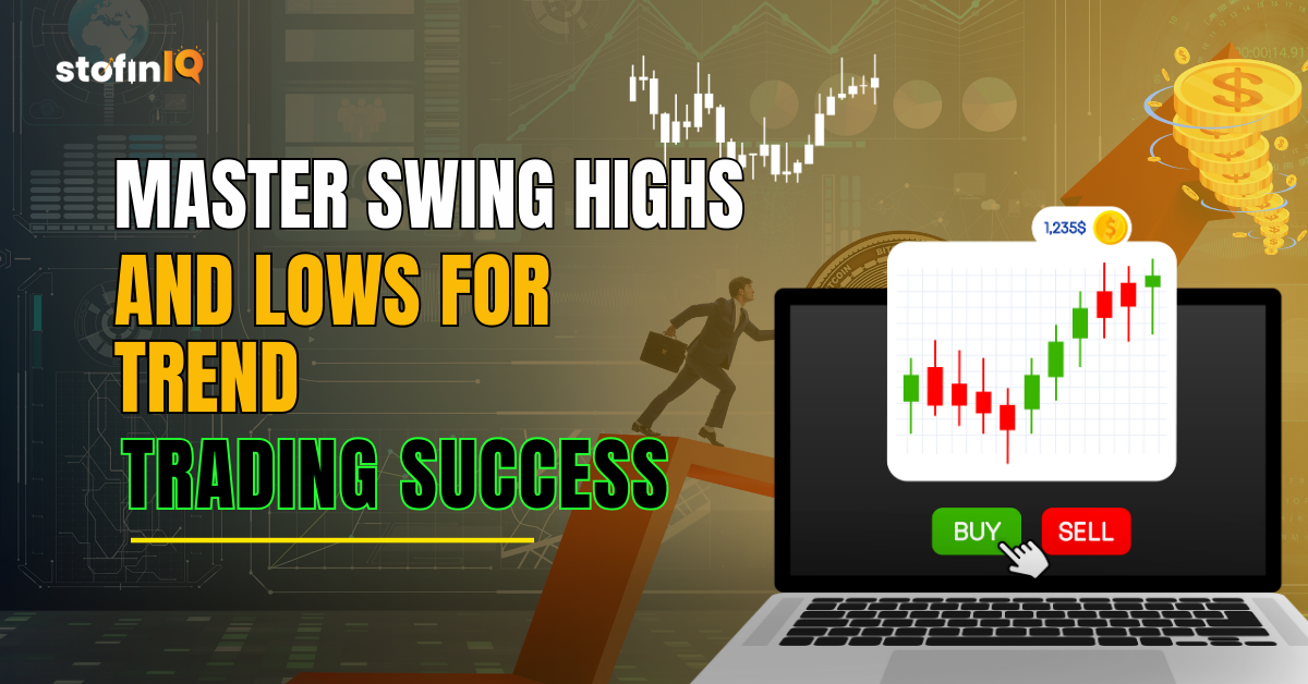 Master Swing Highs and Lows for Trend Trading Success