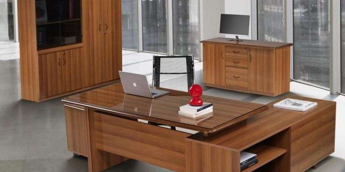 Understanding the Growing Demand for Office Furniture in the Philippines