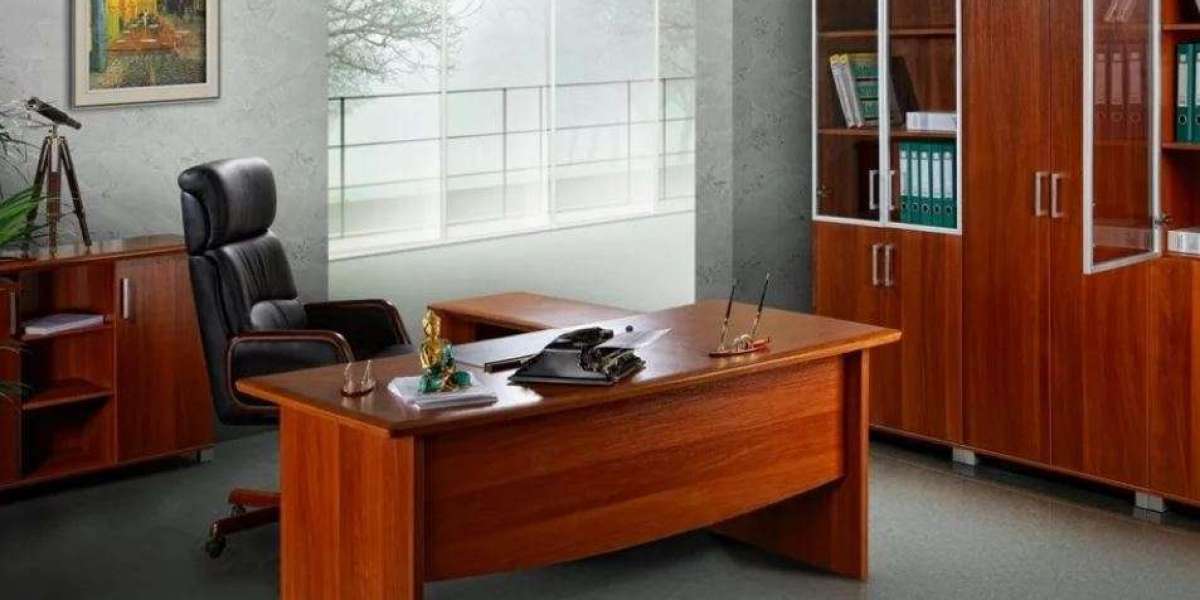 The Growing Demand for Office Furniture in the Philippines