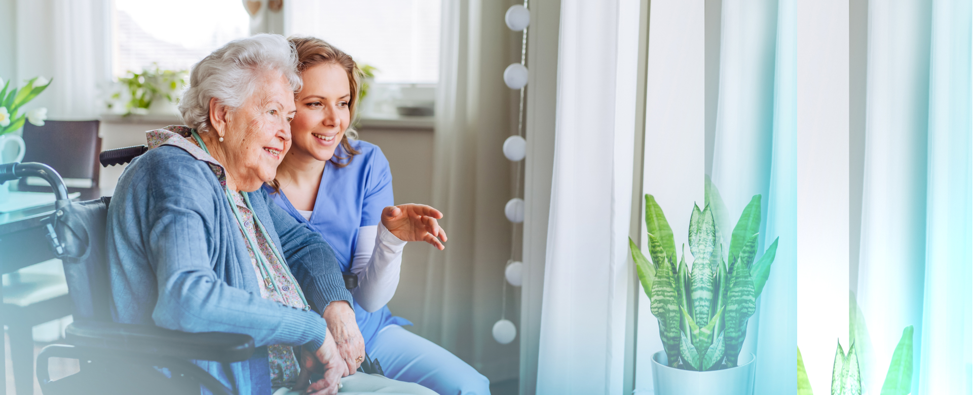 Senior in home care in Birmingham, MI | Assured Home Nursing