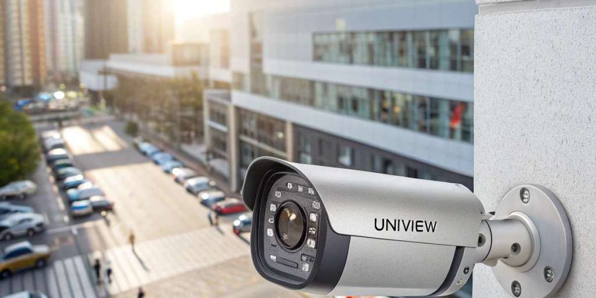 Why NDAA Compliance Matters: Is Uniview the Right Choice for Secure Surveillance?