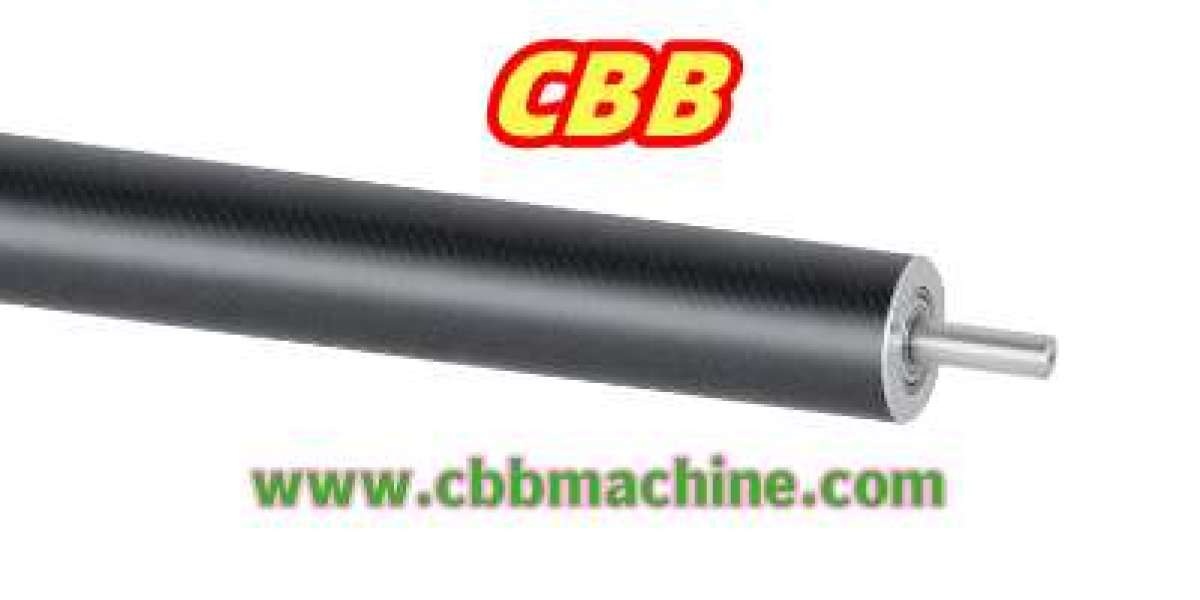 Cbbmachine’s Aluminum Roller: Engineered for Modern Industry