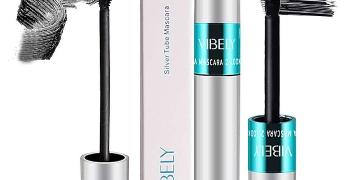 Vibely Mascara Takes UK Elegance Scene By Tornado: Affordable Lashes That Wow