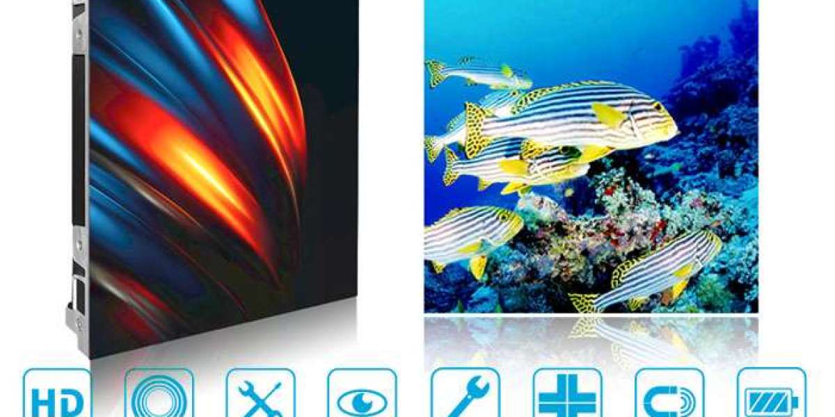 Uncovering Indoor LED Video Wall's Potential: A Complete Overview