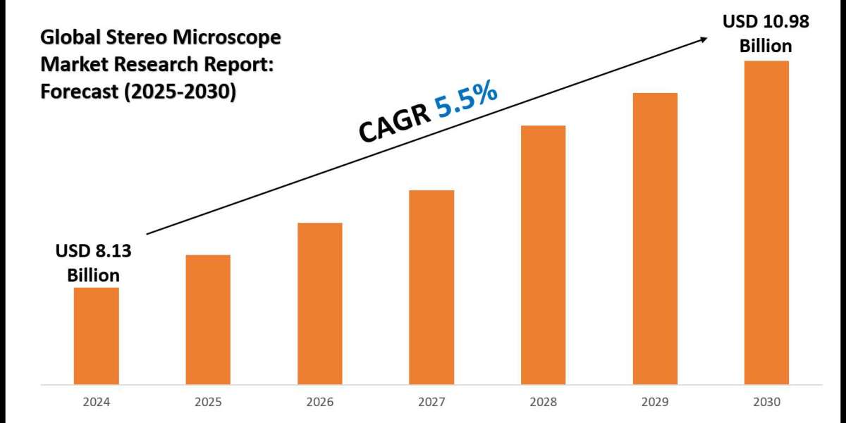 Stereo Microscope Industry Trends, Demand, and Value Outlook 2030
