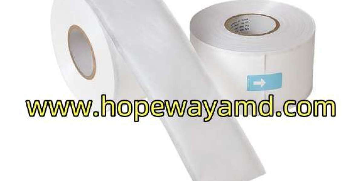 Hopewayamd Tyvek Flat Roll Pouch: Seamless Protection