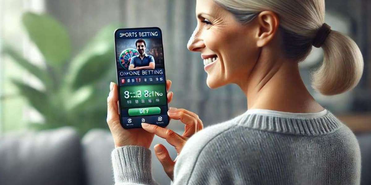 Exploring Online Sports Betting Safety with Sureman: Your Scam Verification Partner