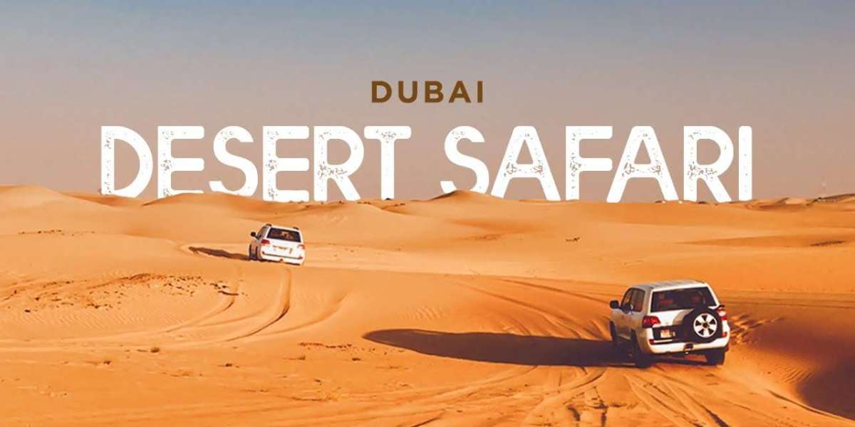 Morning Desert Safari Dubai – Start Your Day with Adventure