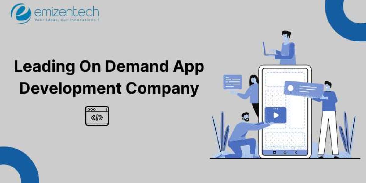 Leading On Demand App Development Company