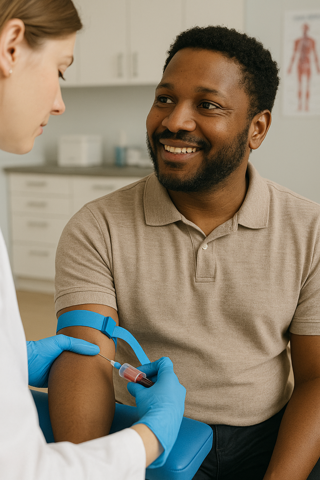 Top-Rated Labs for Blood Work in Tampa - SpeakRights