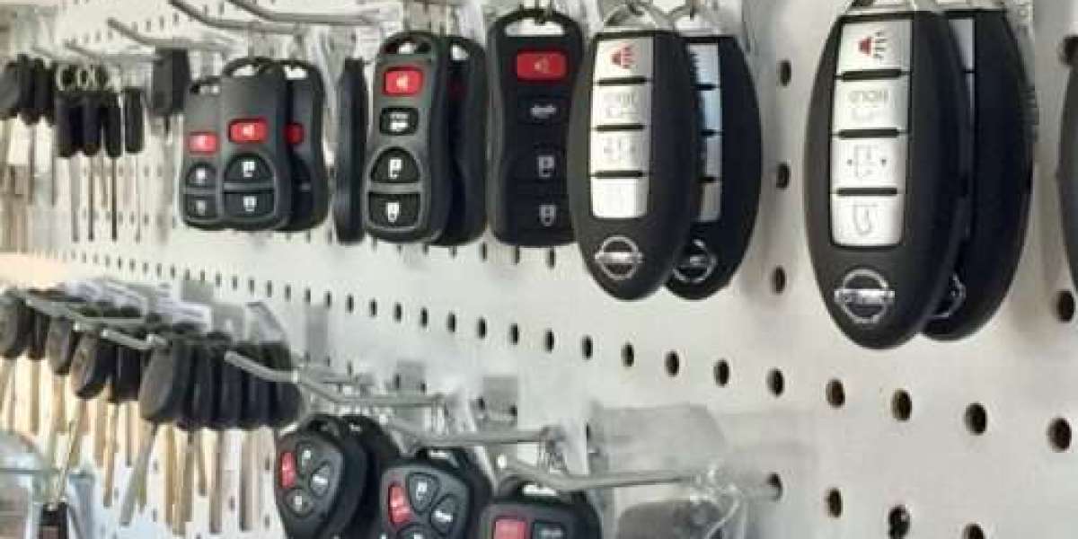 Dubai Car Key Maker Near Me – Smart Keys, Remotes & Fobs